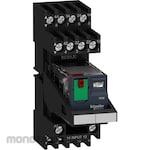 Schneider Electric Harmony Electromagnetic Relay RXM*AB General-Purpose Assembled Series