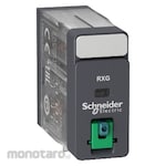 Schneider Electric Interface Plug-In Relay-Harmony RXG-2 C/O Standard