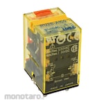 IDEC Universal Relay 2 Pole (Relai Universal)