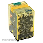IDEC Universal Relay RU4S-C-220VAC 1pc