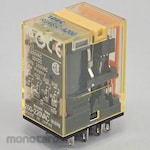 IDEC Universal Relay RU4S-C-AC220V 4 Pole 1pc
