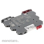 RS PRO SPDT Interface Relay Module DIN Rail Mount