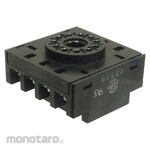 Fuji Electric Embedded mounting type screw wiring socket