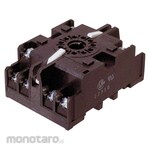 Fuji Electric Rail Mounting / Screw Mounting Common Type Screw Wiring Socket