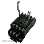 Fuji Electric Rail-Mounted Screw Wiring Socket