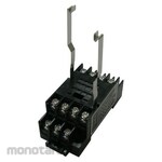 Fuji Electric Rail-Mounted Screw Wiring Socket