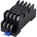 IDEC DN Series relay socket