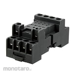 IDEC Socket Relay For RU4S (Dudukan Relay)