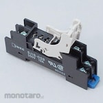 IDEC Socket Relay RJ2S (Dudukan Relay)