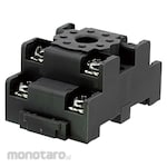 IDEC Socket Relay SR Series (Dudukan Relay)