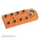 LUMBERG Actuator-sensor box/8-way ASBSV 8/LED 5