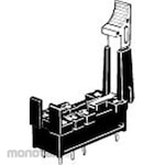 OMRON Common Socket Square Socket P2R (Back Side Connection)