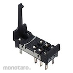 OMRON Common Socket Square Socket P2R (Back Side Connection)
