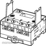 OMRON Common Socket Square Socket P7LF (Surface Connection)
