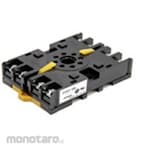 OMRON Front Connecting Socket (Soket Relai)