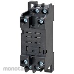 OMRON Front-Mounting Sockets