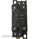 OMRON General Socket Square Socket PTF Surface Connection (Soket Relai)