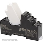 OMRON Push-In Plus Terminal Block Socket