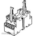 OMRON Shared Socket Rectangular Socket P7S/P7SA