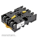 OMRON Shared Socket Round Socket (Surface Connection)