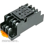 OMRON Shared Socket Square Socket PYF Surface Connection (Soket Relai)