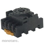 OMRON Shared socket round socket PF surface connection