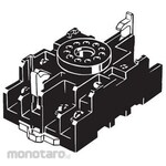OMRON Shared socket round socket PFA surface connection