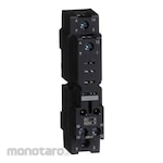 Schneider Electric Harmony Electromechanical Relays Socket RPZ Series