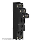 Schneider Electric Harmony Electromechanical Relays Socket RSZ Series