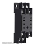 Schneider Electric Harmony Electromechanical Relays Socket RXZ Series (Soket Relai Elektromekanik)