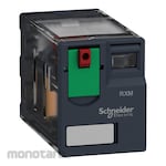 Schneider Electric Miniature Plug-in Relay Zelio RXM 4 C/O (Relai Mini)