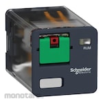 Schneider Electric Universal Plug-in Relay Zelio RUM 3 C/O