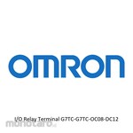 OMRON I/O Relay Terminal G7TC
