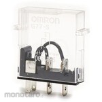 OMRON Relay Terminal Output Short-Circuit Module