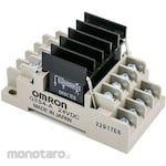 OMRON SSR G3S4 Terminal (Relai Keadaan Padat)
