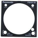 Panasonic Panel cover W for PM4H-W