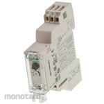 Schneider Electric Timer Relay On Delay 24 V dc, 24 to 240V ac DIN Rail