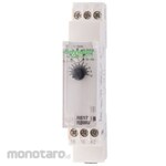 Schneider Electric Timer Relay One Shot 24 V dc, 24 to 240V ac DIN Rail