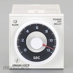 ESCO AC200-240V power off delay timer (0.05-12 seconds)
