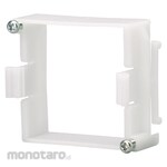 Fuji Electric Embedded mounting adapter for MS4SA-AP