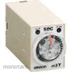 OMRON Solid State Timer H3Y-2 (Pewaktu)