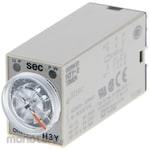 OMRON Solid State Timer H3Y-2 (Pewaktu)