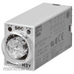 OMRON Solid State Timer H3Y-4