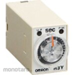 OMRON Solid State Timer H3Y-B