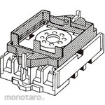 OMRON Solid State Timer Connection Socket For H3CA