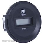 RS PRO Hour Meter Counter 6 Digit