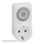 Legrand OmniRex T-Plug-in Time Switch (Timer Plug-in)