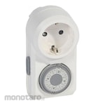 Legrand OmniRex W-Plug-in Time Switch (Timer Plug-in)