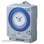 Panasonic 24 Hours TSW Same Circuit, A Contact with Stop