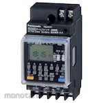 Panasonic Agreement Annual Time Switch 1 Circuit (Timer Tahunan)